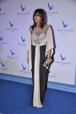 Manasi Scott at Grey Goose in association with Noblesse fashion bash in Four Seasons, Mumbai on 10th Dec 2013